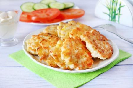 Chopped chicken breast cutlets: 15 of the most delicious recipes