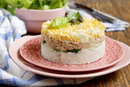 Cod liver salad: 15 of the most delicious recipes