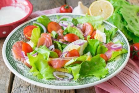 Salades de poisson rouge : 20 délicieuses recettes