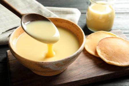 Condensed milk at home: 6 simple recipes