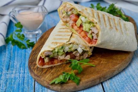 Shawarma otthon: a 15 legfinomabb recept