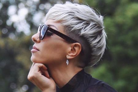 Coupe de cheveux Pixie pour cheveux courts: 12 idées à la mode et belles