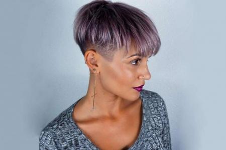 TOP-10 beautiful ideas for haircuts for short hair