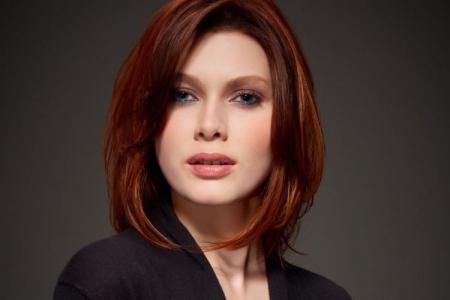 Haircuts for medium hair that add volume: 12 ideas