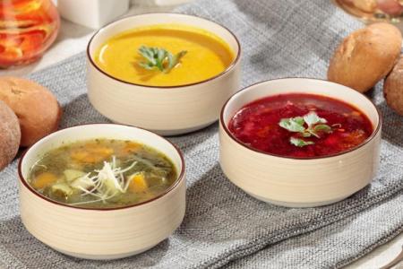 Soups for every day: 20 delicious, simple and inexpensive recipes