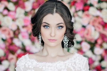 Wedding makeup: step by step tutorials (70 photos)