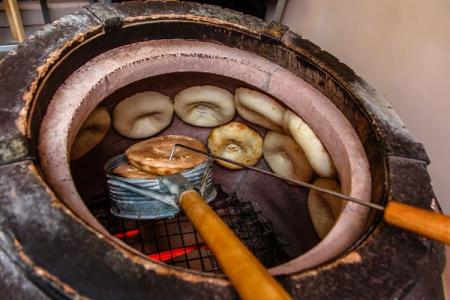 DIY tandoor: hogyan kell csinálni lépésről lépésre