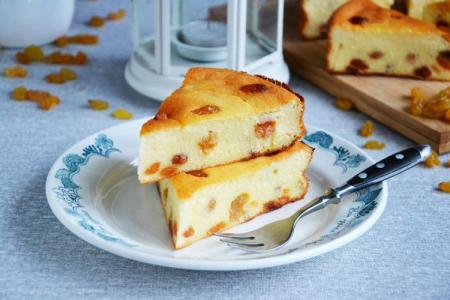 Oven cottage cheese casserole: 12 recipes