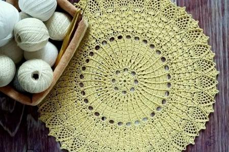 Crochet for beginners: 6 easy patterns