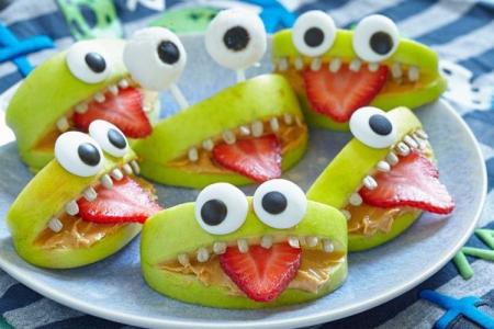 Children's birthday snacks: 20 of the most delicious recipes